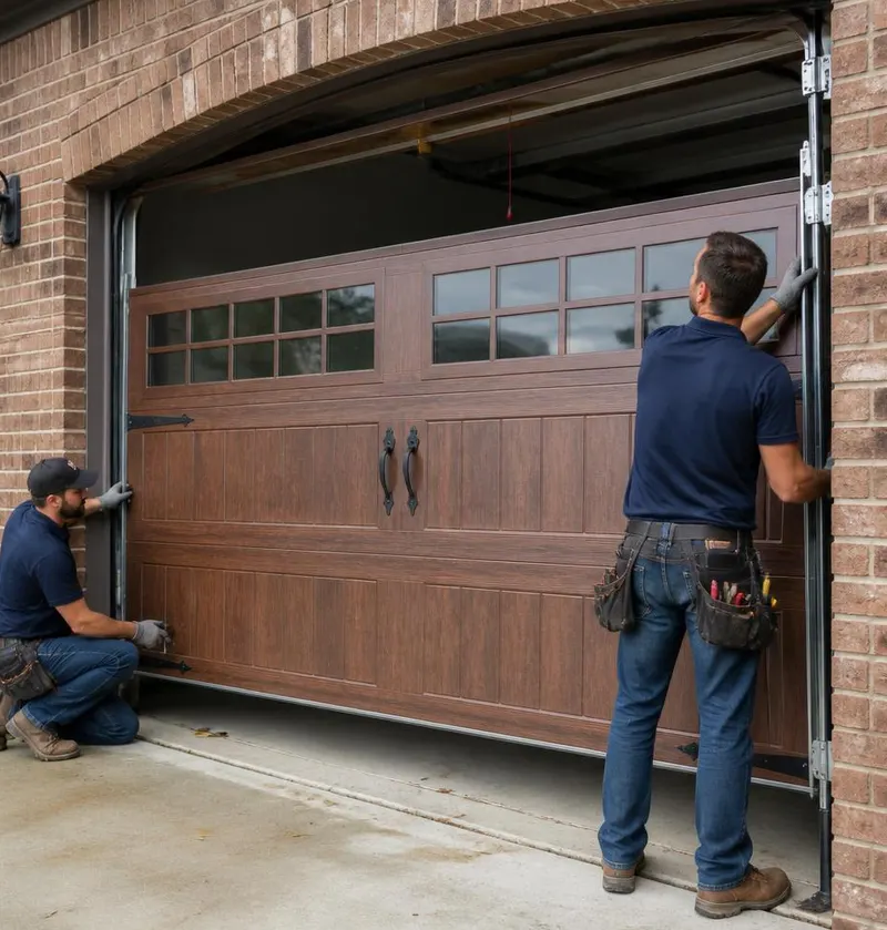 Contact Windsor Garage Door
