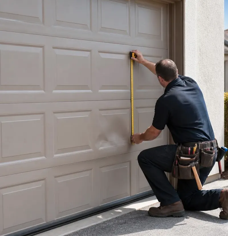 Garage Door Repair in Windsor