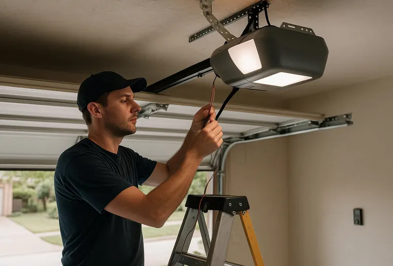 Garage Door Installation in Windsor
